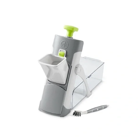 NEW Pampered Chef’s Rapid Prep Mandoline - Picture 2 of 6